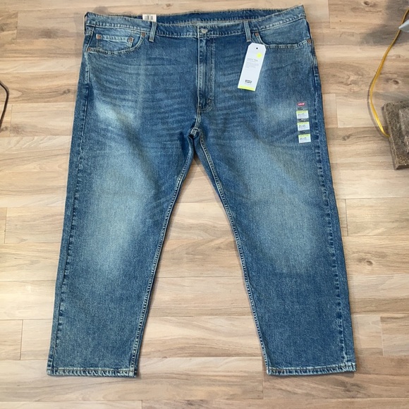 Levi’s 502 Taper stretch Levi’s flex jean size 50 x 30 - Picture 10 of 16